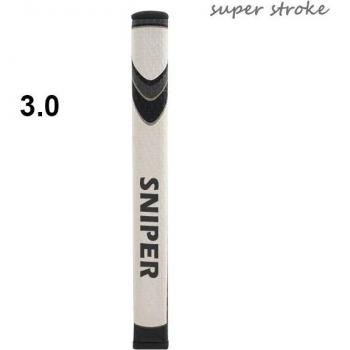 S-*** Golf Putter Grips with Vibration Reduction 1.0/3.0