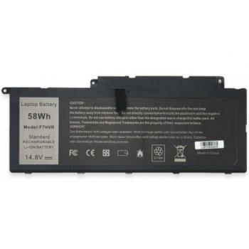 Batería de repuesto para Dell Inspiron 15 7537 17 7737 F7HVR