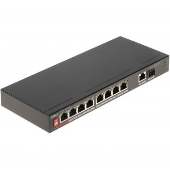 Dahua PFS3110-8ET1GT1GF-96 10-Port Ethernet Switch