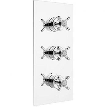 Bristan 1901 Recessed Shower Valve with Dual Control