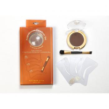 IKOS Blondes & Redheads Brow Shaping Liner Pair