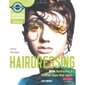 NVQ/SVQ Level 3 Hairdressing