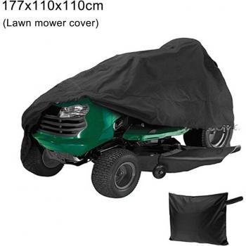 Manto Impermeable 210D para Máquina de Corte de Hierba y Tractor