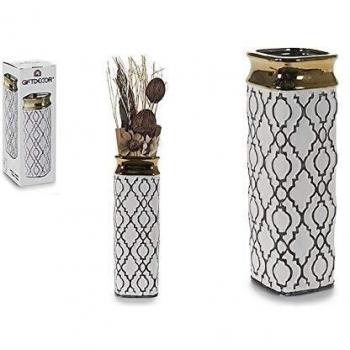 Coppia Vaso Dorato
