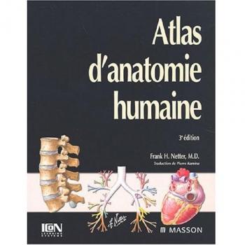 Atlas d'anatomie humaine
