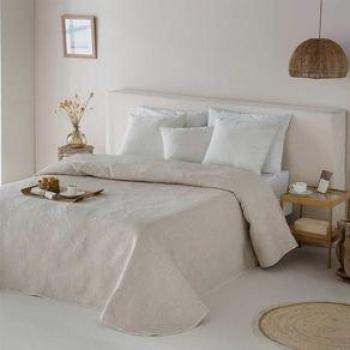 Colcha Luminosa Adriel Reversible 90 cm