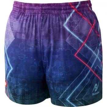 Nittaku Game‑Ready Neon T‑Pants – M Size