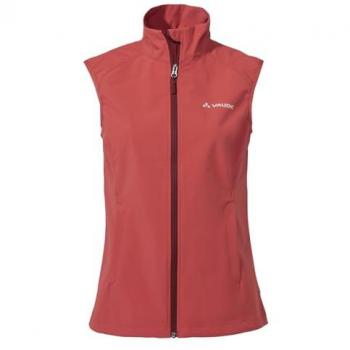 Chaleco Exterior Vaude Hurricane III Mujer