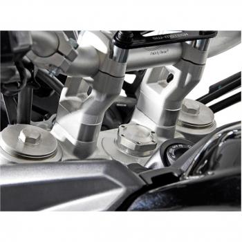 SW-Motech H20mm Stuur Extensie voor Triumph Tiger 800 en 1200