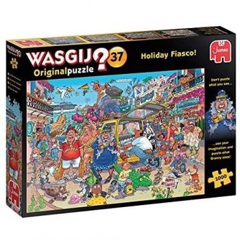Wasgij Original 37