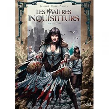 Les Maîtres Inquisiteurs