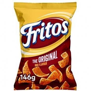 Matutano Fritos Sabor Barbacoa 146 g