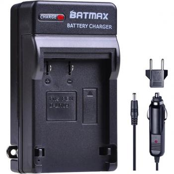 Batmax D-Li109 Battery and Charger Kit for Pentax K-R K-2 K30 K50 K500