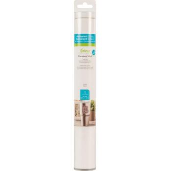 CrystalWhite Permanent Finish