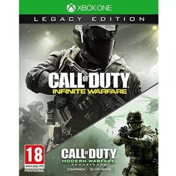 Juego Xbox One Call of Duty Infinite Warfare Legacy Edition 16760829