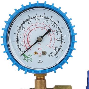 Pack Fluoruro A/C Doméstico R134R410 + R22 Auto