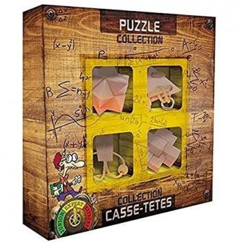 Holz Puzzle Meisterschaft 4-teilig