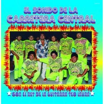 El sonido de la carretera central vinyl lp