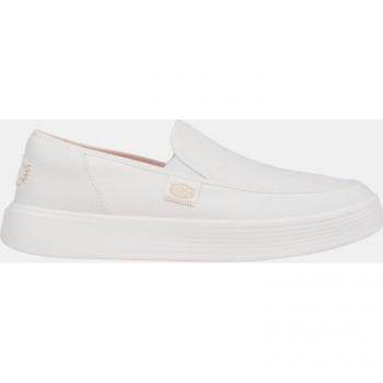 Hey Dude Sunapee M Baskets Canvas Blanc