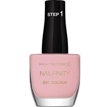 Max Factor Nailfinity Gel Colour Gel Nail Varnish without UV/LED Sealing shade 230 Leading Lady 12 ml
