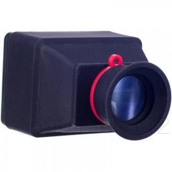 Ocular de Goma para Visor LCD de 3,2 con Lupa 3x