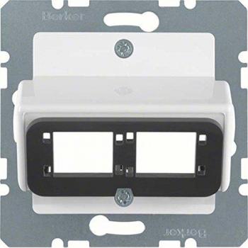 Berker Kommunikationszentrale „pws 146109“ – Doppelschutzmodul B.1/B.3/B.7/S.1