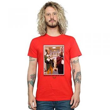 Festive Elf Flash T‑Shirt