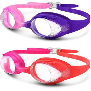 OutdoorMaster Kids Swim Goggles