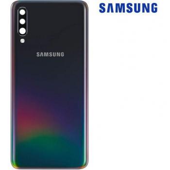Akkudeckel für Samsung Galaxy A70 Original