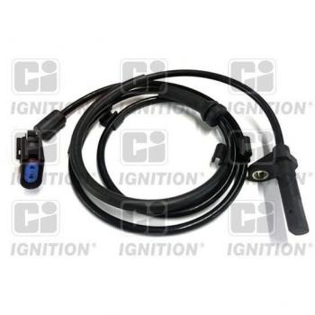 Sensor de Antibloqueo Quinton Hazell XABS343