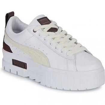 Zapatillas deportivas Puma Mayze Luxe mujer 383995-03 beig 40
