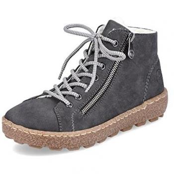 Rieker Winterboots, mit herausnehmbarem SoftFoam-Fußbett