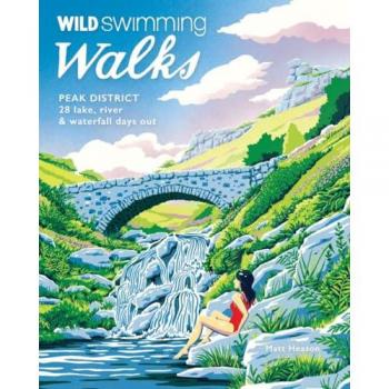 Matt Heason Wild Swimming Walks Peak District