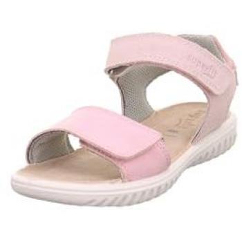 Mädchen Sandalen SPARKLE von Superfit in pudrig