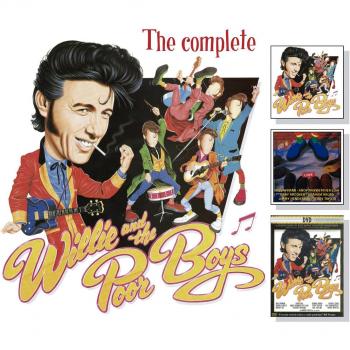 Complete Willie and the Poor Boys