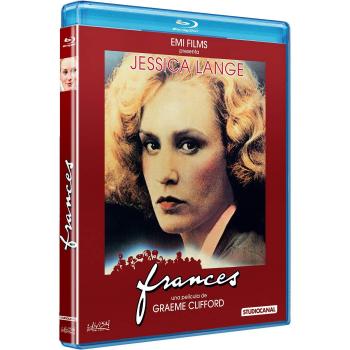 Frances (film) (1982) (Blu Ray)