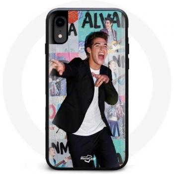 Écran de protection iPhone X « Poursuis Tes Rêves, Álvaro Paz »