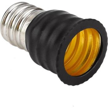 E12 to E14 Bulb Base Converter