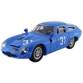 Best Alfa Romeo Tz1 #31 1:43 – 1965 Facetti Panepinto Modell BE9790
