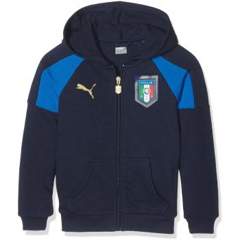 Sudadera con cremallera Puma FIGC Italia 2006