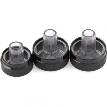 VW MK6 Bora Golf 5 Tiguan Touran Passat B6 B7 Skoda Octavia A5 Air Conditioning Knob Switch