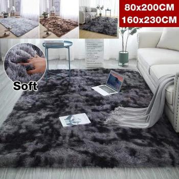 Tapis de sol tendance avec absorption d'eau