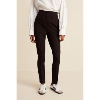 Pantalon noir Next coupe skinny 38 R