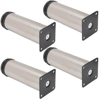 Patas Modularmente Ajustables para Mesa, Sofá y Cama