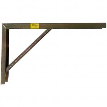 Équerre en Acier “Bicrome” 20×30 cm – Capacité 300 kg