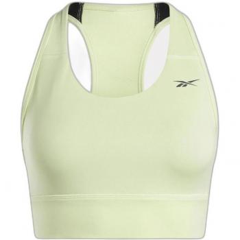 Reebok Identity Trainer: Sujetador de Alta Soporte en Verde