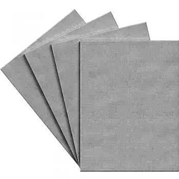 Acrylic & Oil Artist Canvas Pack – 18x24, 4 Sheets, Primed