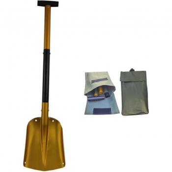 Detachable Aluminum Alloy Shovel