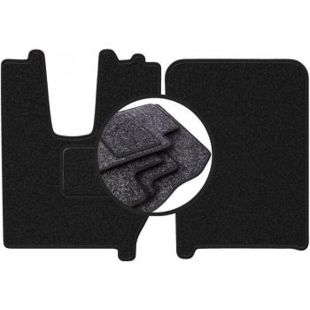 Tapis de sol pour camion Iveco S-Way en anthracite (2019-)
