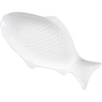 Fish-Shaped Tableware Plate